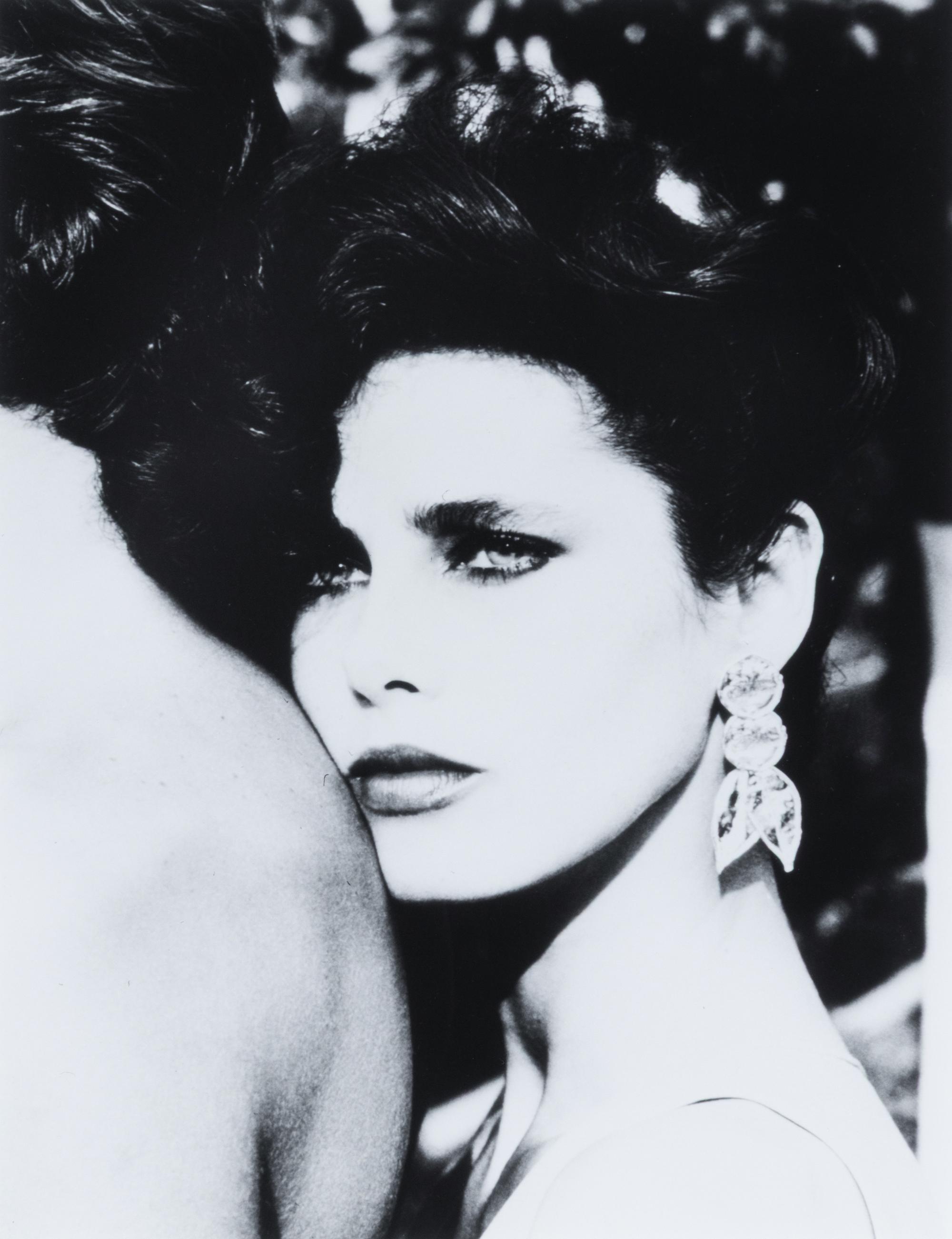 5 Photographs of Dayle Haddon
