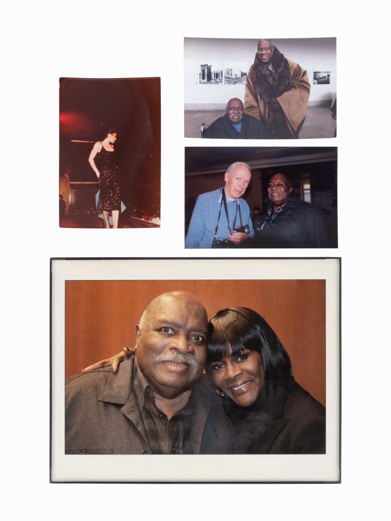 Arthur McGee Archive and Personal Clothing, 1930s-2010s