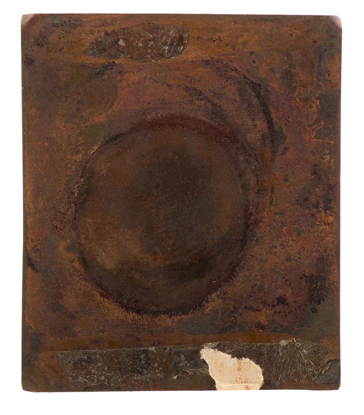 The Henry Fitz Jr. archive of photographic history, including one of the world's earliest surviving photographic portraits.