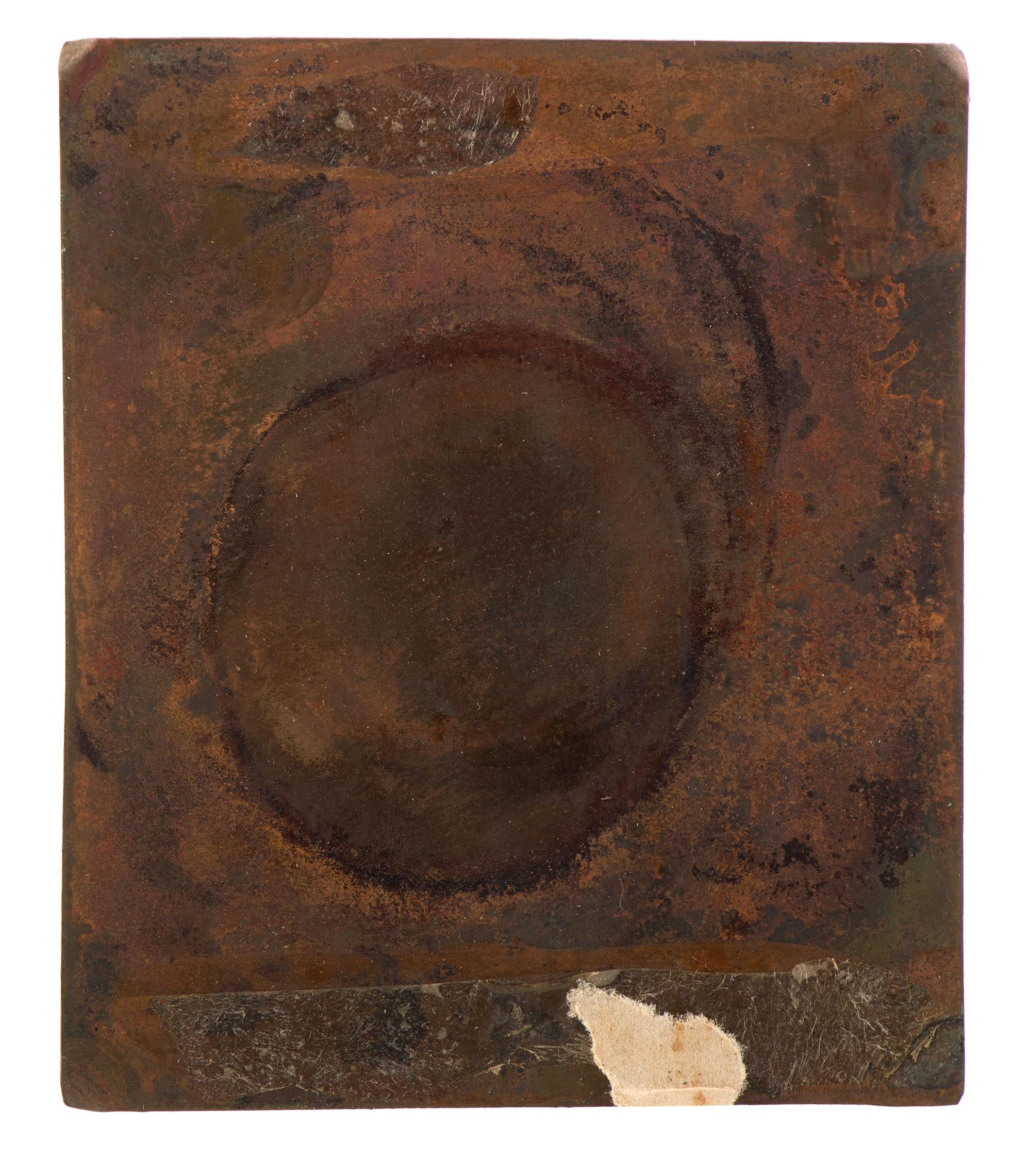 The Henry Fitz Jr. archive of photographic history, including one of the world's earliest surviving photographic portraits.