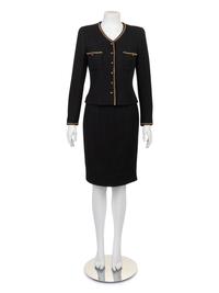Chanel Skirt Suit, 1995