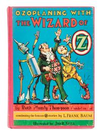 [BAUM, L. Frank (1856-1919) and Ruth Plumly THOMPSON (1871-1976) et al]. A group of 27 works from the Wizard of Oz series, comprising: