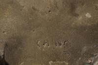Three Chinese Metal Vessels
