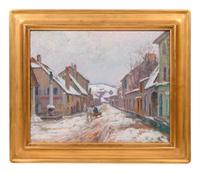 William Samuel Horton (American, 1865-1936)