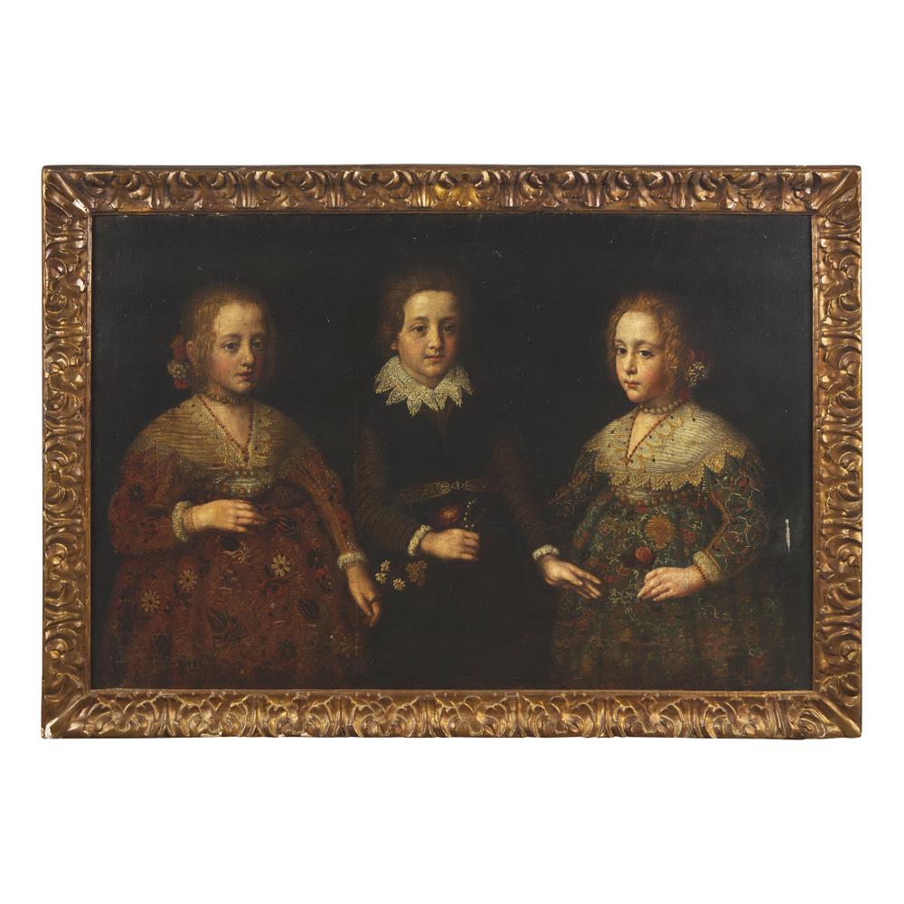 Circle of Justus Sustermans (Flemish, 1597-1681)