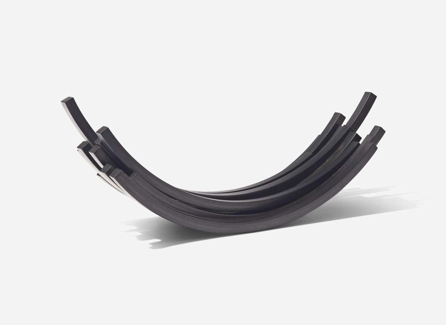 Bernar Venet (French, b. 1941) - 97.5° ARC x 14