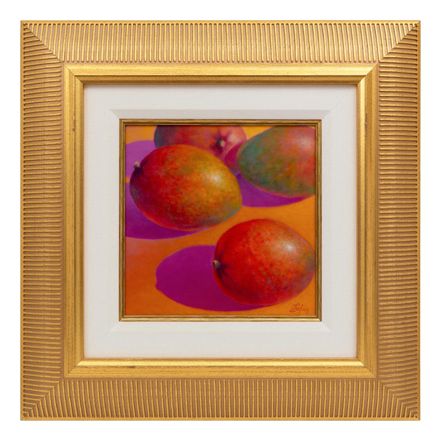 Still Lifes with Fruit (five works)
