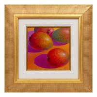 Still Lifes with Fruit (five works)