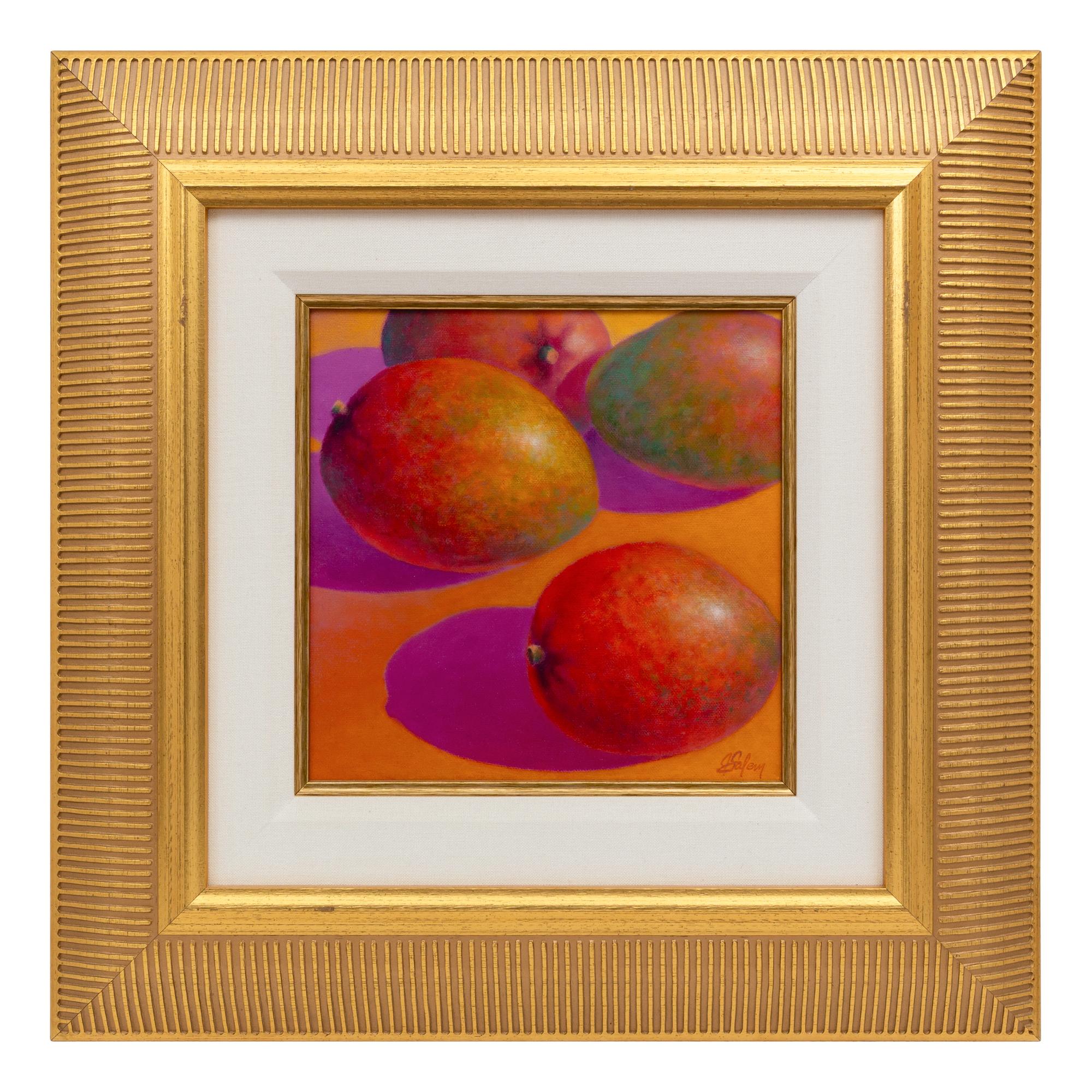 Still Lifes with Fruit (five works)