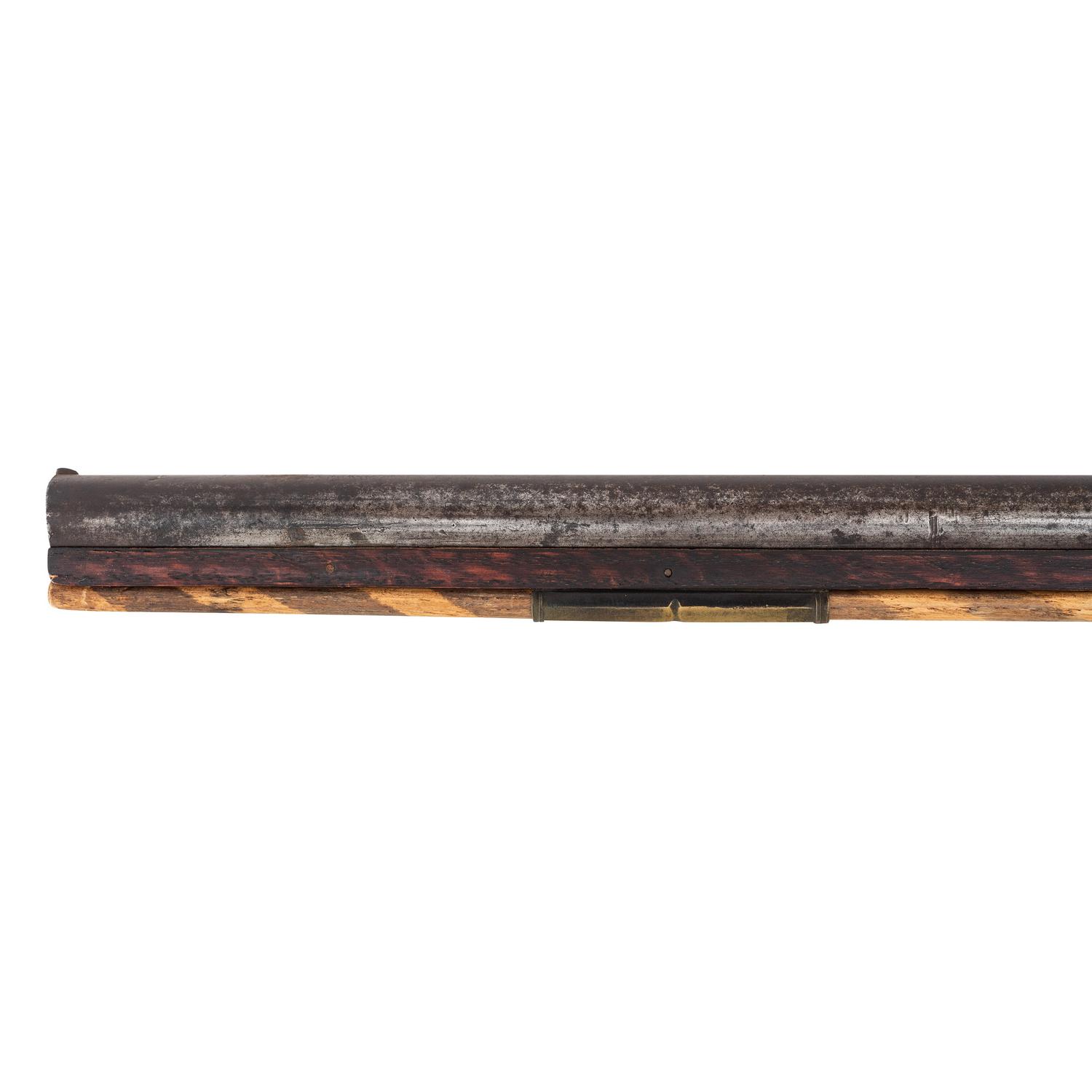 High Grade Belgian Flintlock Trade Fusil
