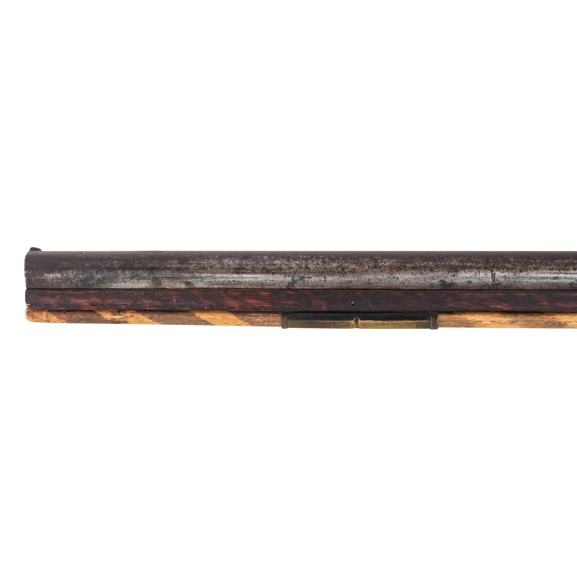 High Grade Belgian Flintlock Trade Fusil