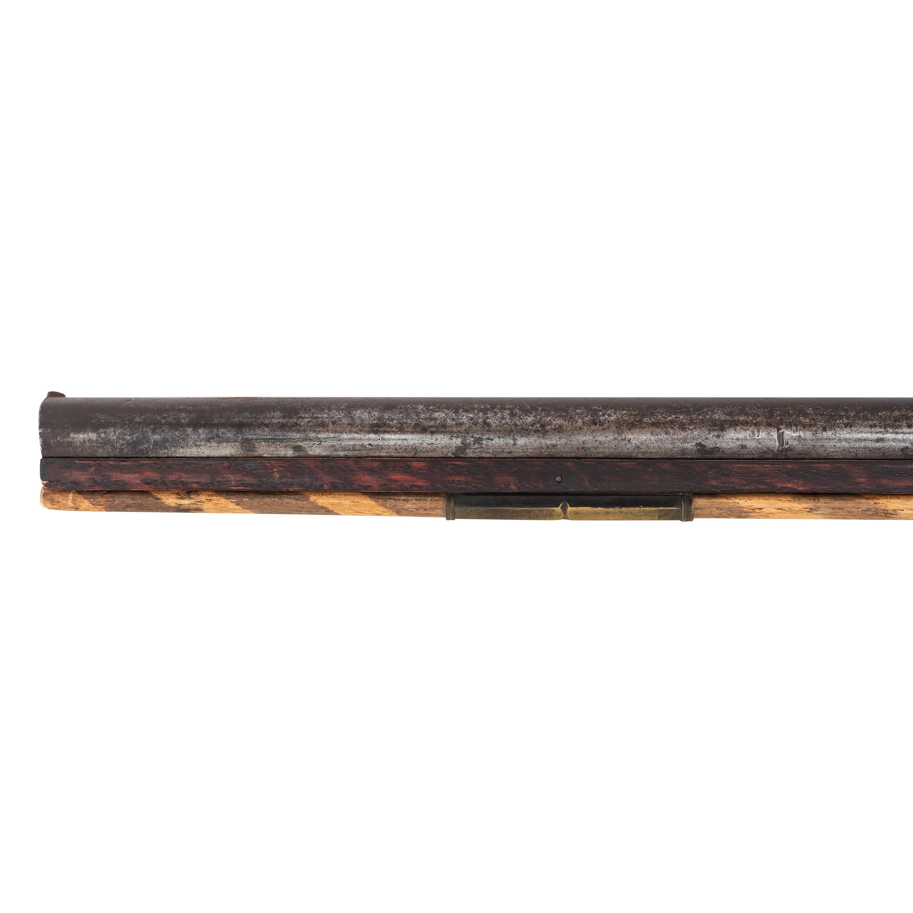 High Grade Belgian Flintlock Trade Fusil