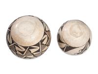Acoma Shelf Size Pottery