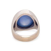 STAR SAPPHIRE RING