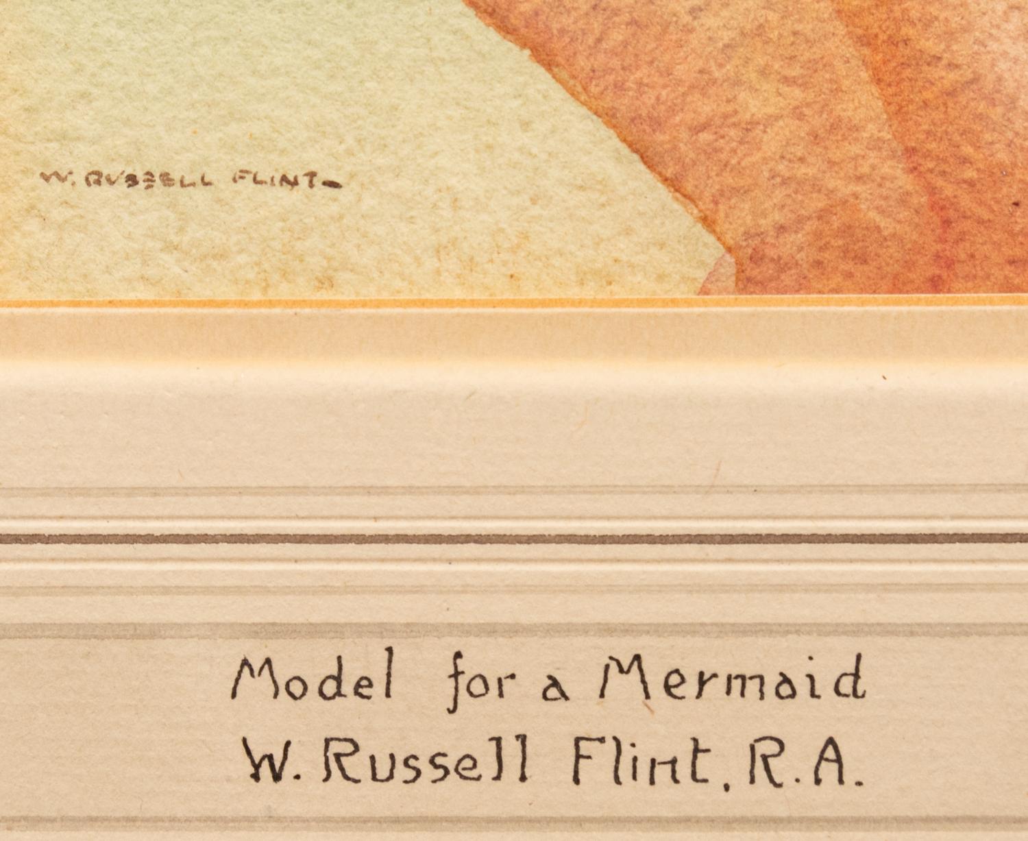 Model for a Mermaid