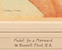 Model for a Mermaid