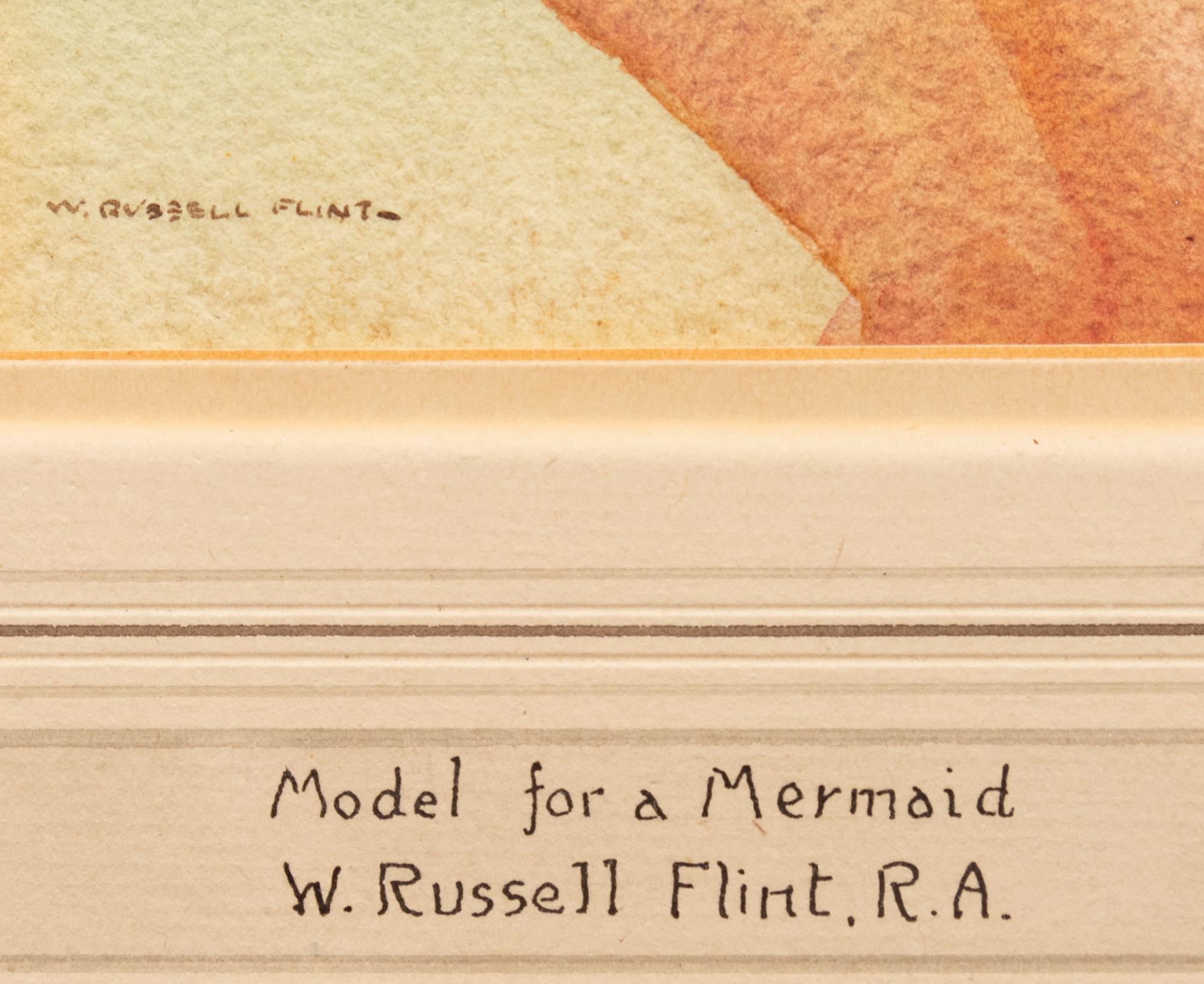 Model for a Mermaid