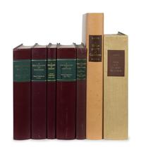 [CANADIANA -- BIBLIOGRAPHIES]. A group of 5 works, comprising: