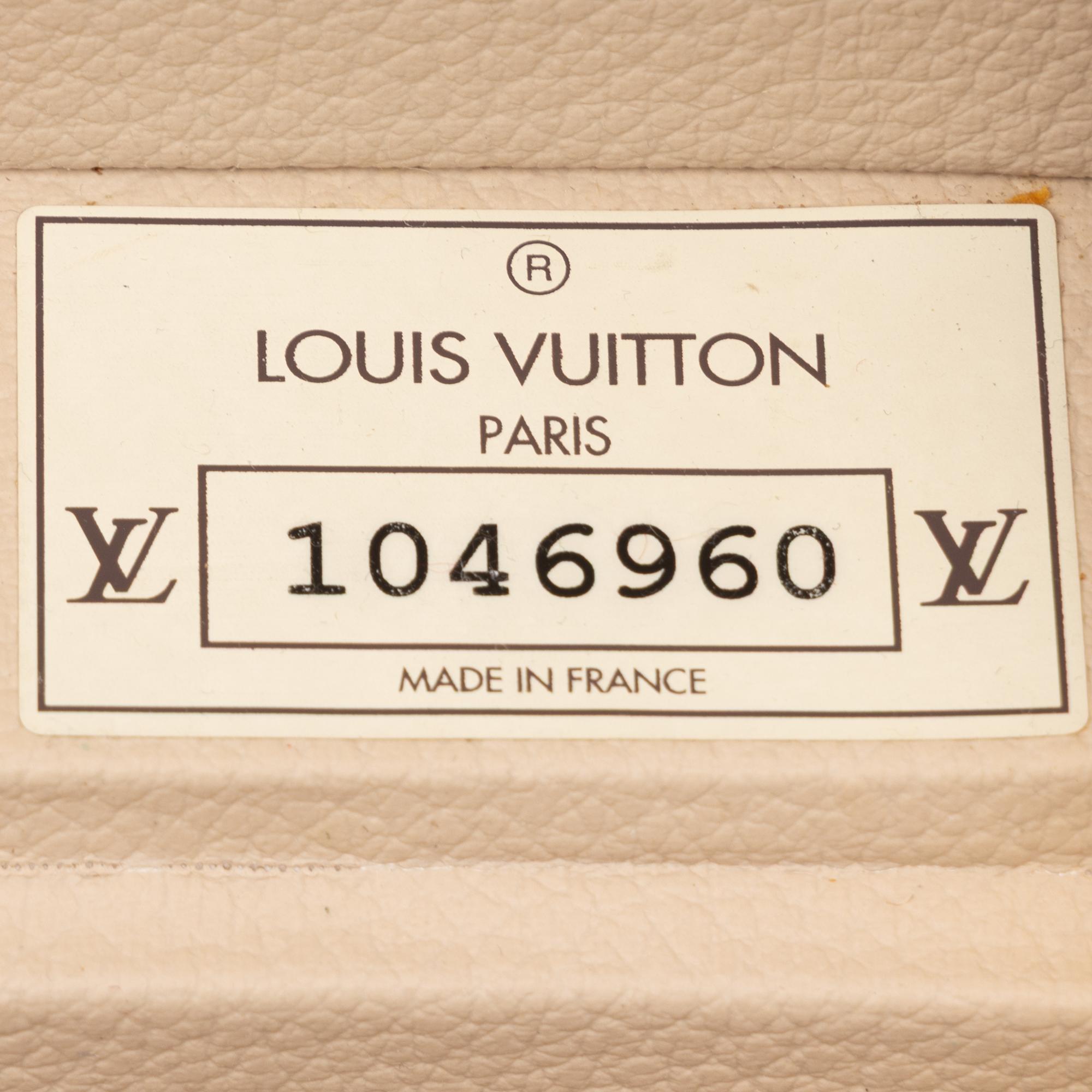 Louis Vuitton, Bisten 55 Hardsided Suitcase