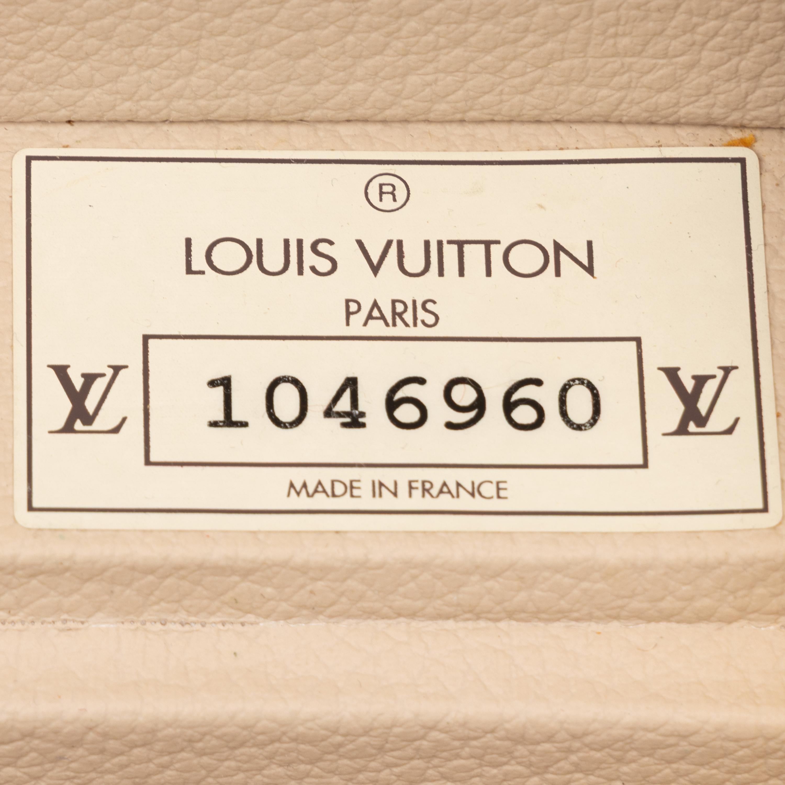 Louis Vuitton, Bisten 55 Hardsided Suitcase