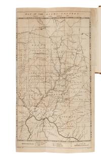 [CINCINNATI]. DRAKE, Daniel (1785-1852). Natural and Statistical View, or Picture of Cincinnati and the Miami Country, Illustrated by Maps . Cincinnati, OH: Printed by Looker and Wallace, 1815.