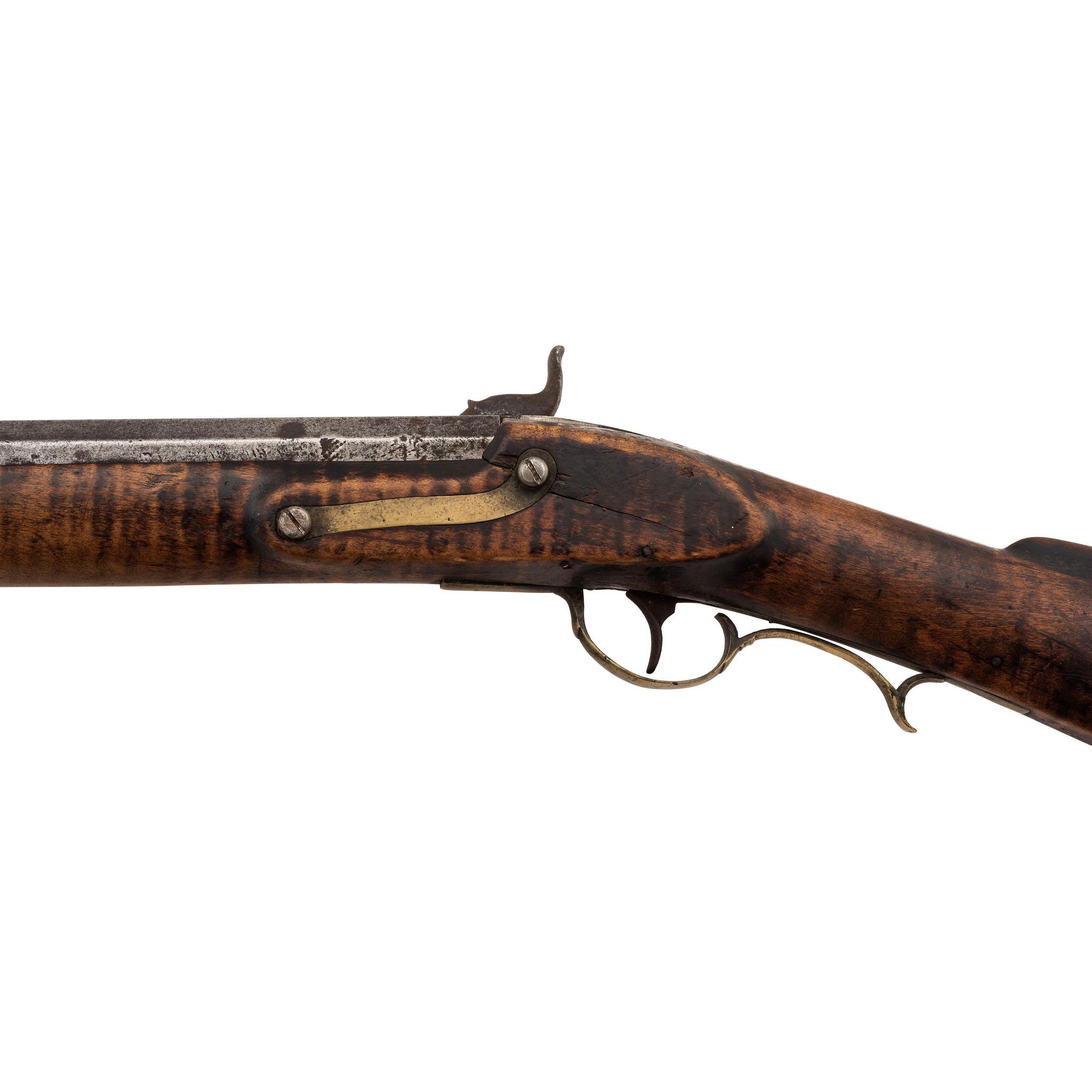 Leman Percussion Trade Rifle