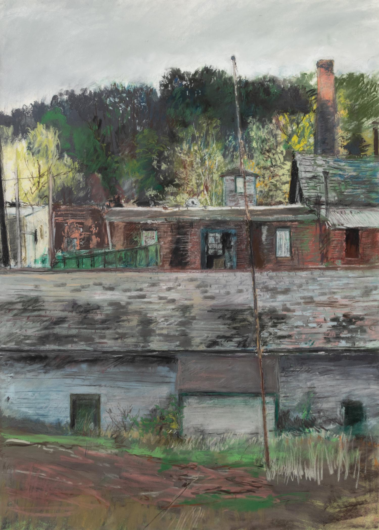 Artist Unknown (American, 20th Century)