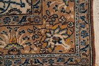 A Tabriz Wool Rug