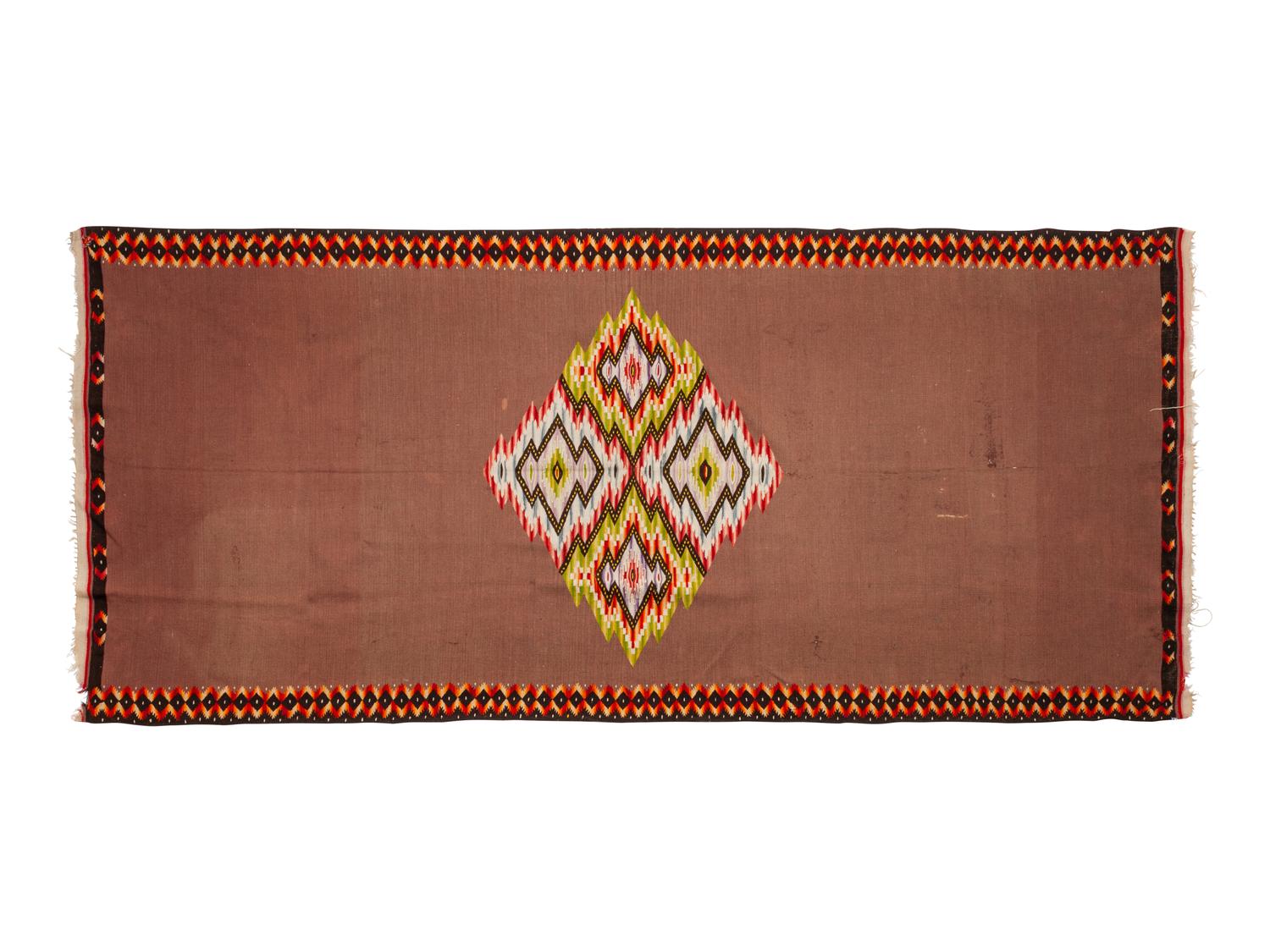 Mexican Aggregated Style Saltillo Serape
