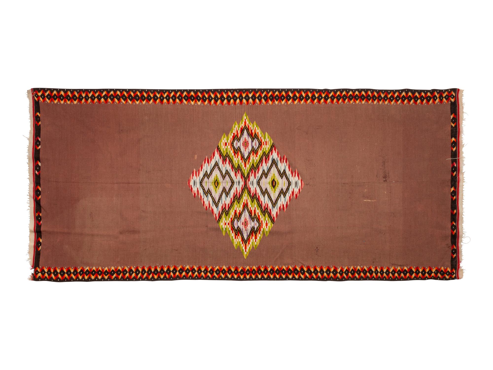 Mexican Aggregated Style Saltillo Serape