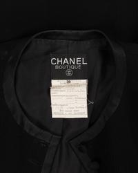 Chanel Satin Trimmed Jacket, 1980s