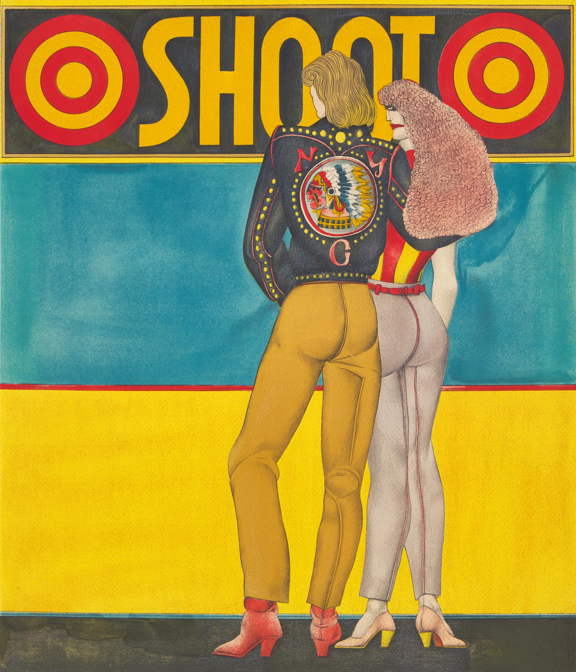 Shoot , 1969