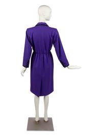 Saint Laurent Rive Gauche Coatdress, 1983