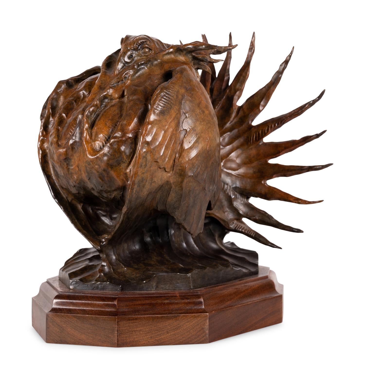 Sage Grouse , edition 11/12