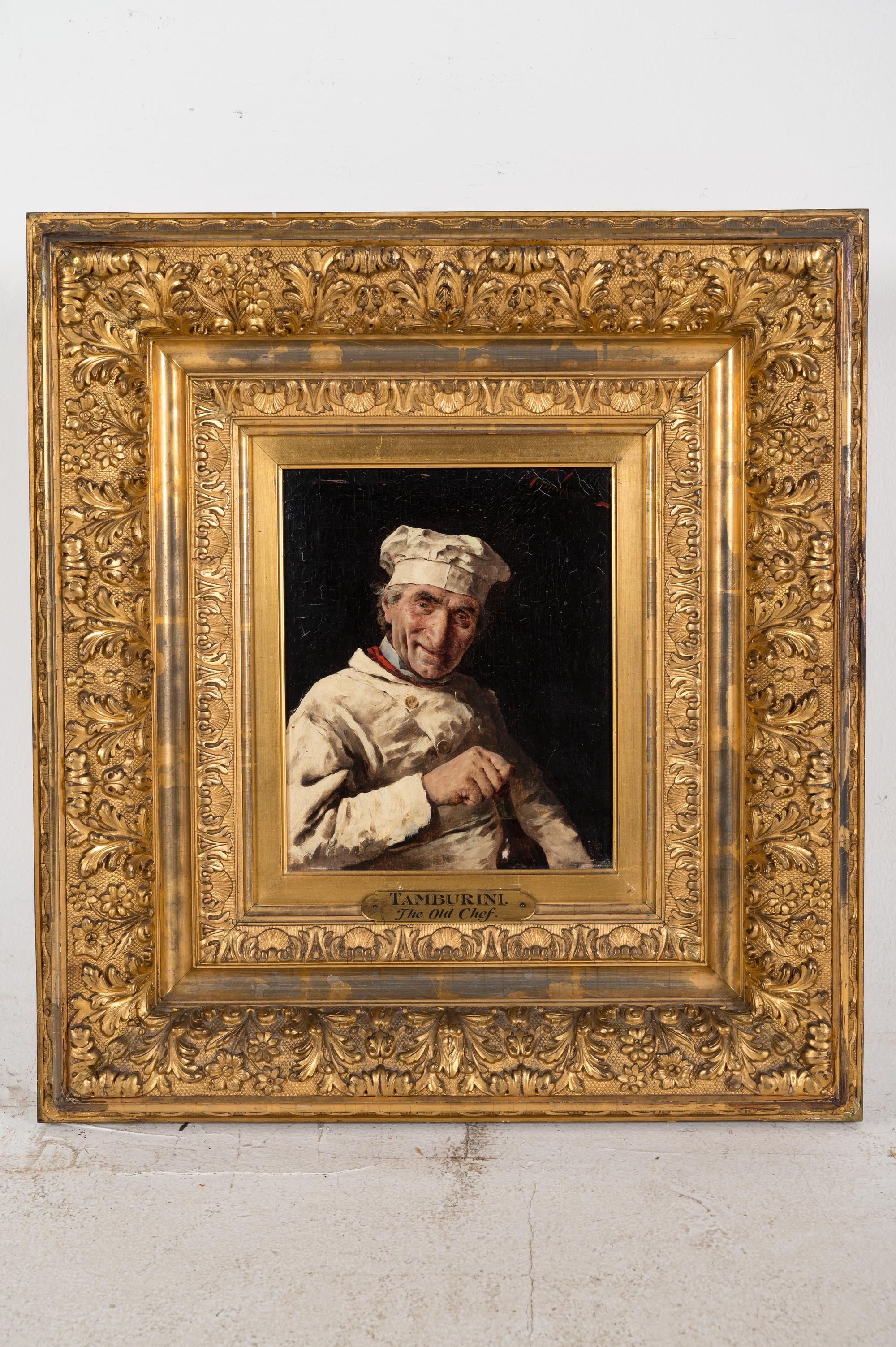 Arnaldo Casella Tamburini (Italian, b. 1843)