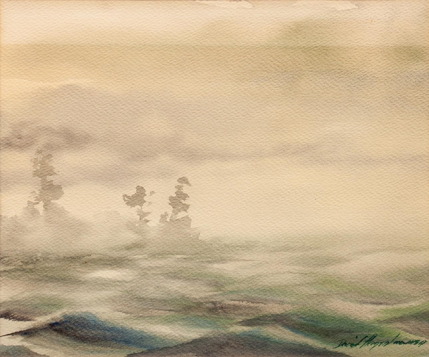 David Hagerbaumer (American, 1921-2014)