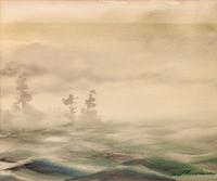 David Hagerbaumer (American, 1921-2014)