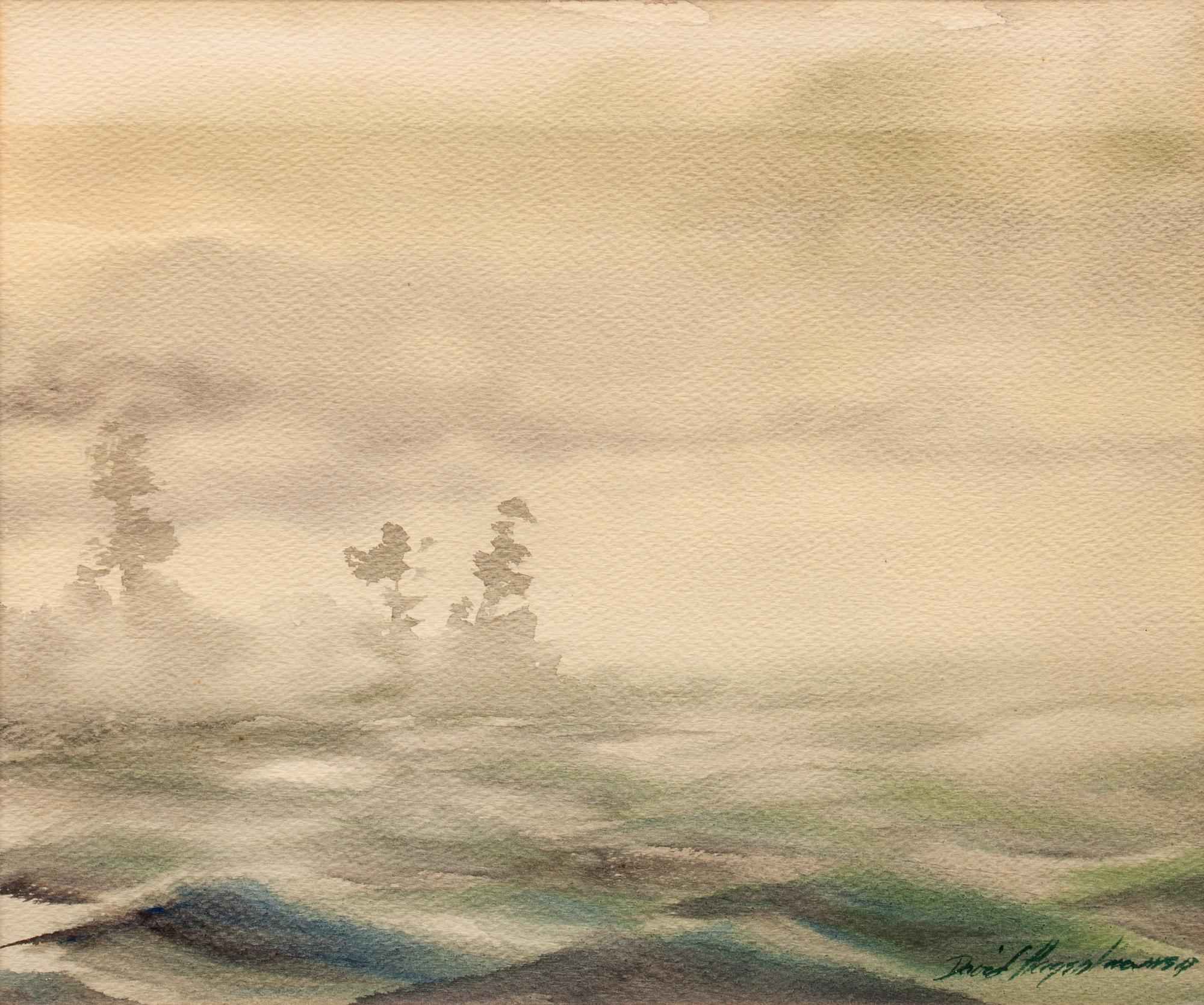 David Hagerbaumer (American, 1921-2014)