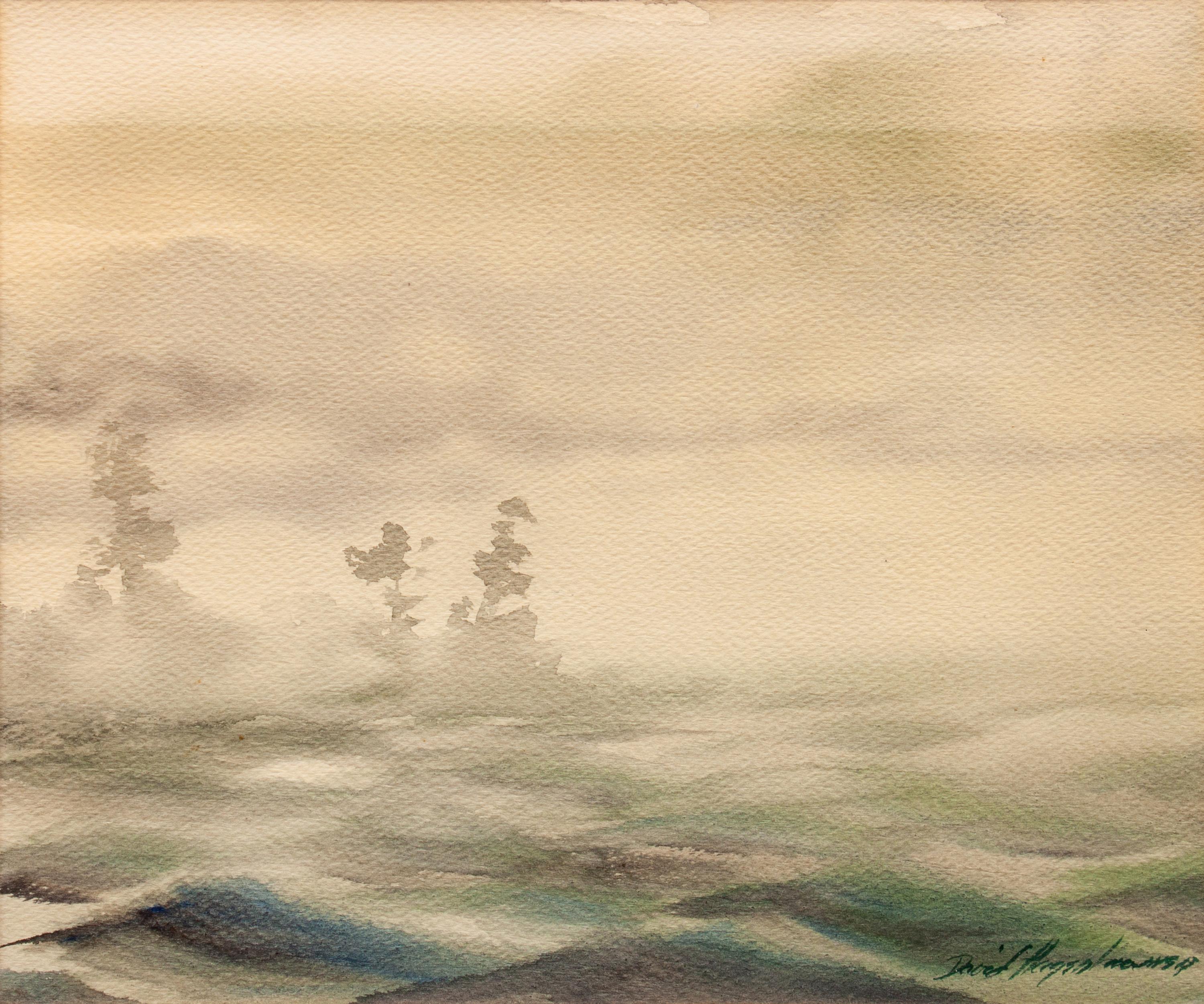 David Hagerbaumer (American, 1921-2014)