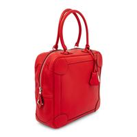 Hermès, Omnibus PM Bag in Vermillion Clemence