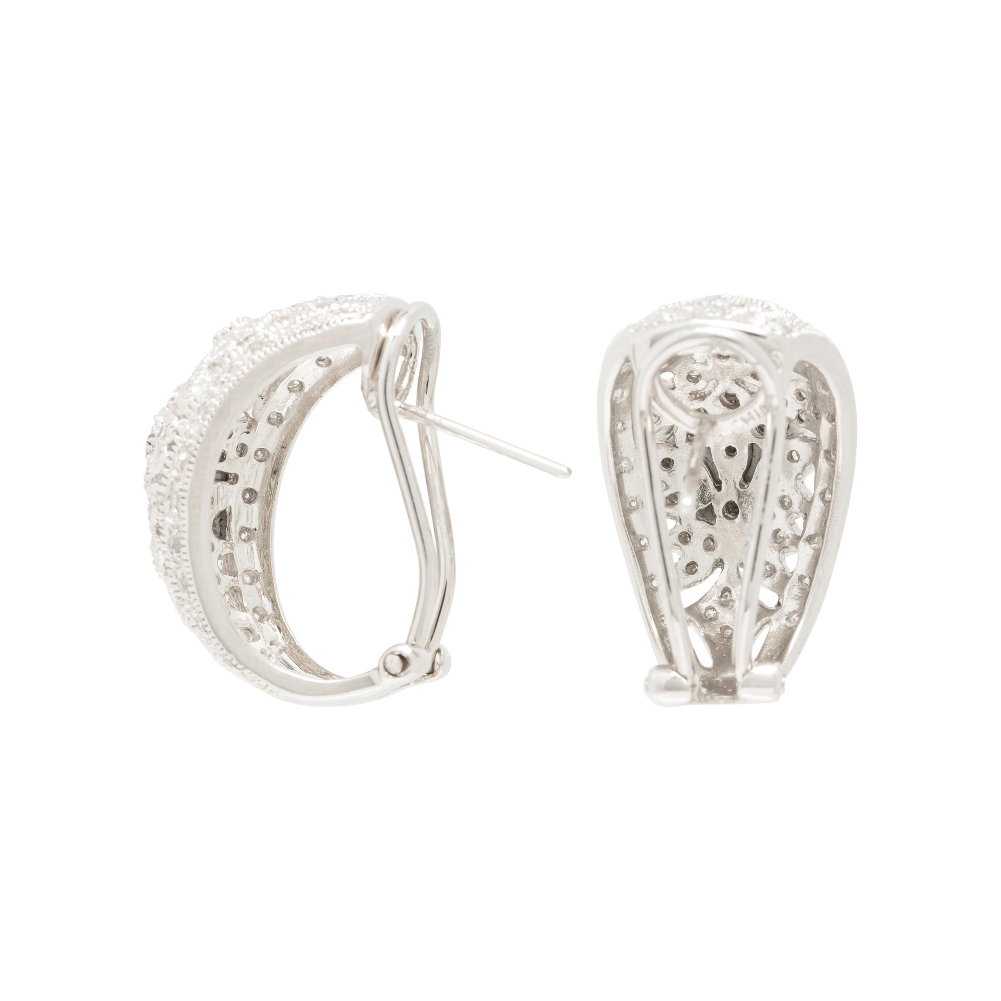 COLLECTION OF DIAMOND JEWELRY