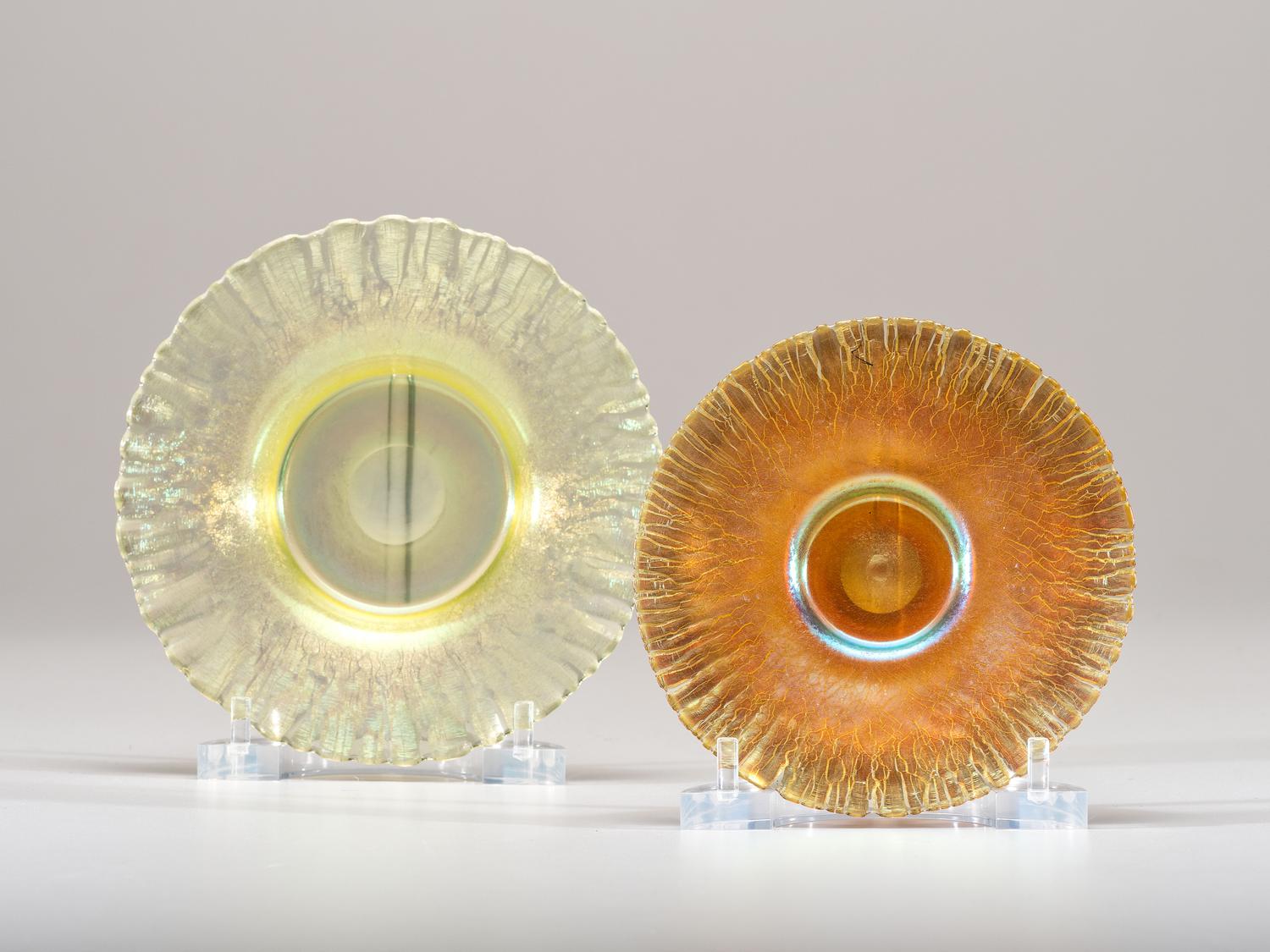 Two Plates