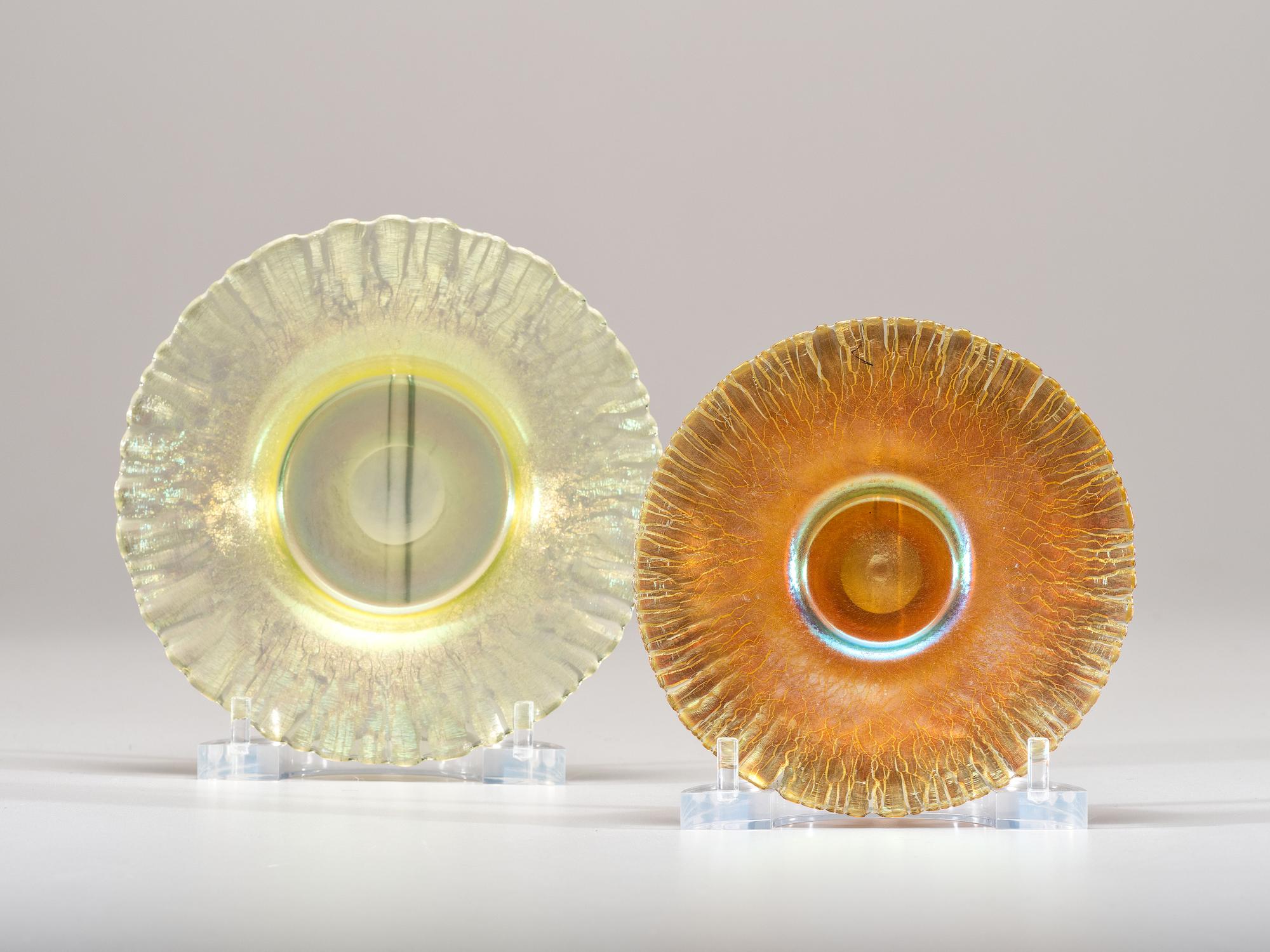 Two Plates