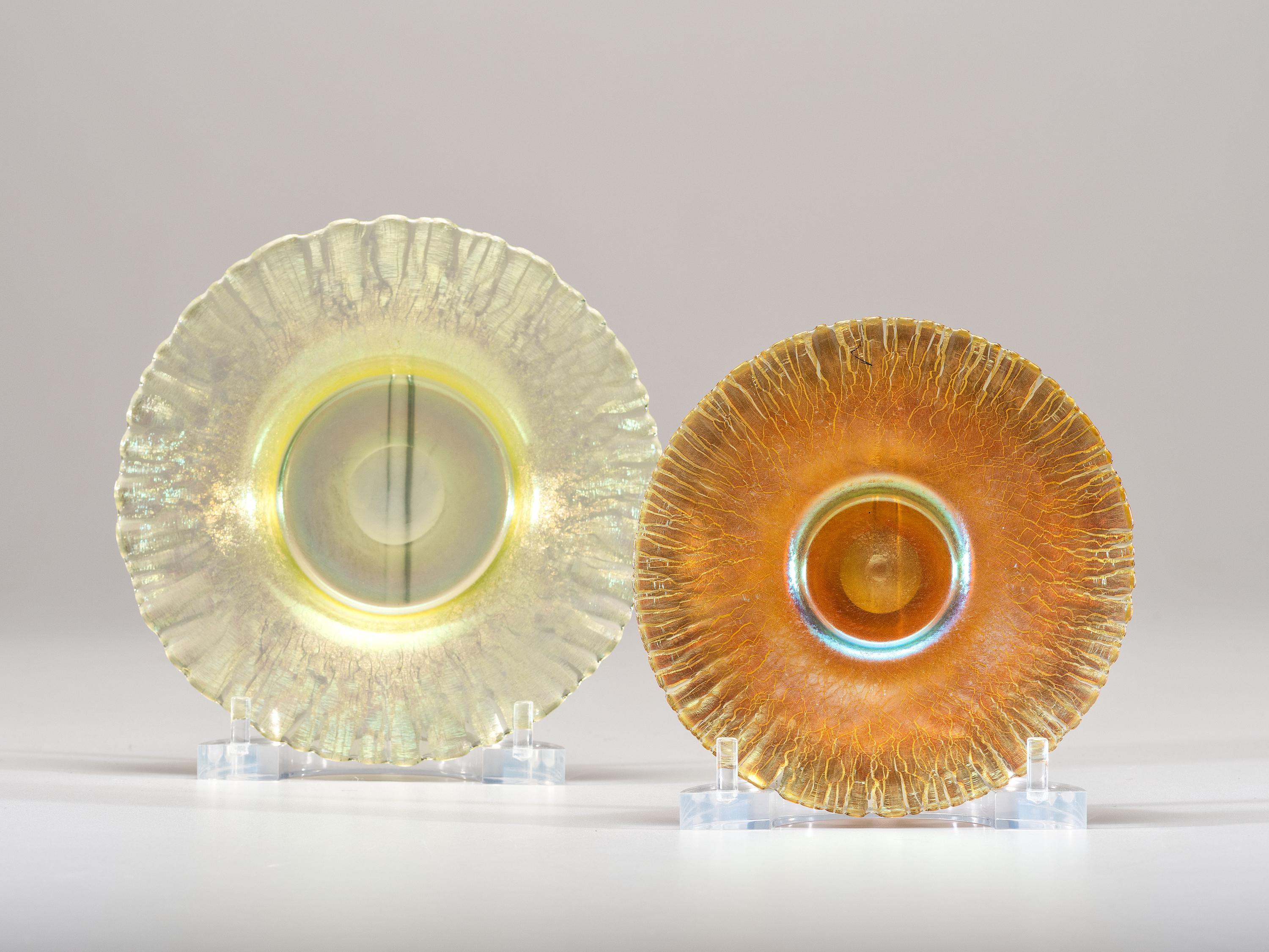 Two Plates