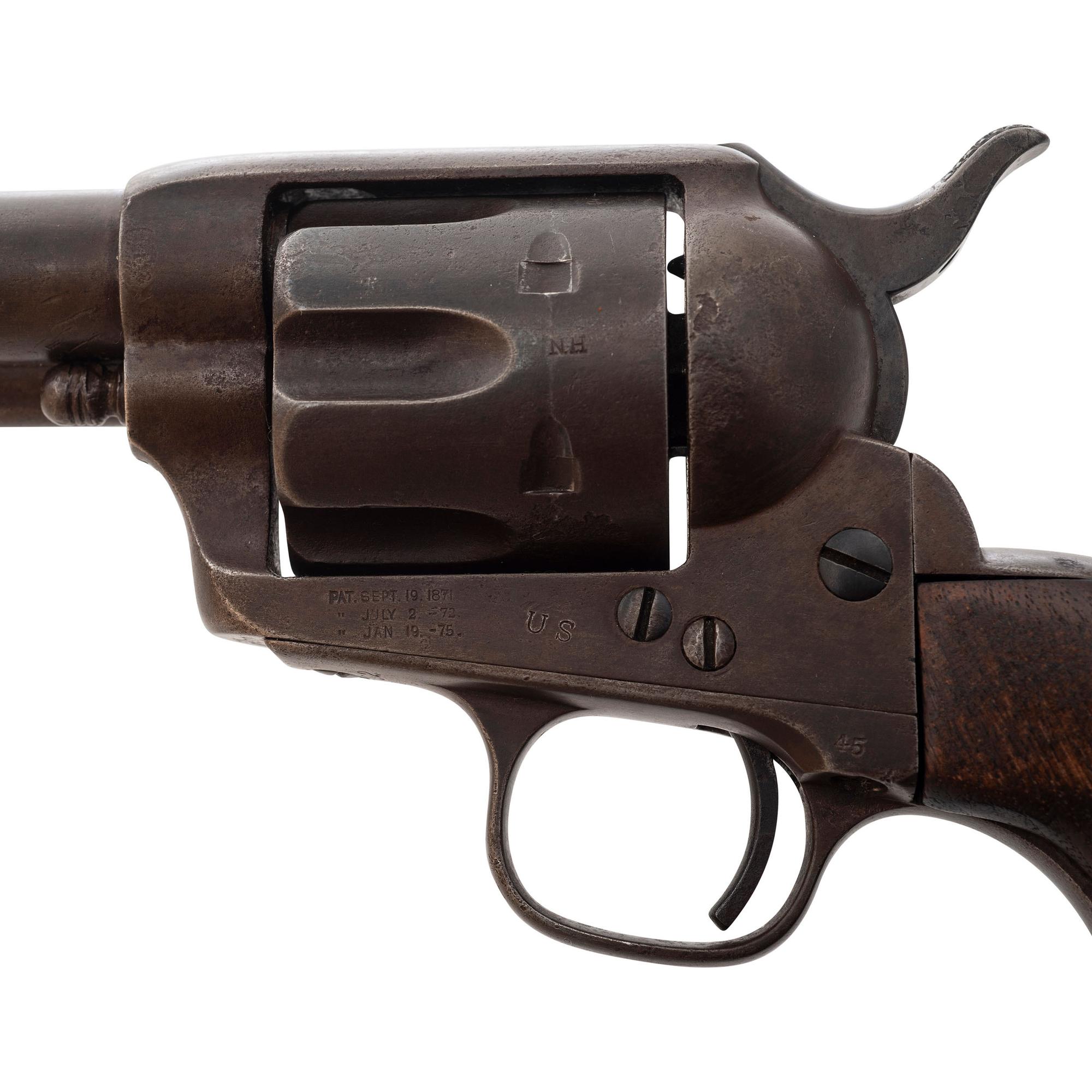 Colt Single Action Army Artillery Model