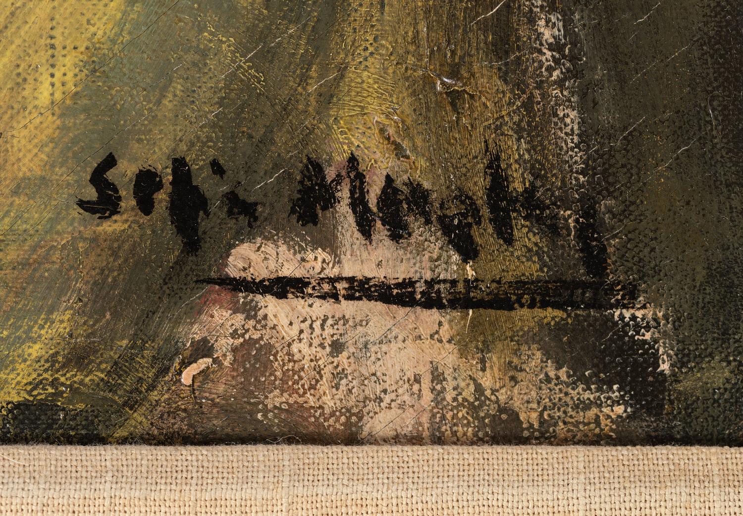 Sofia Morales (Spanish, 1917-2005)