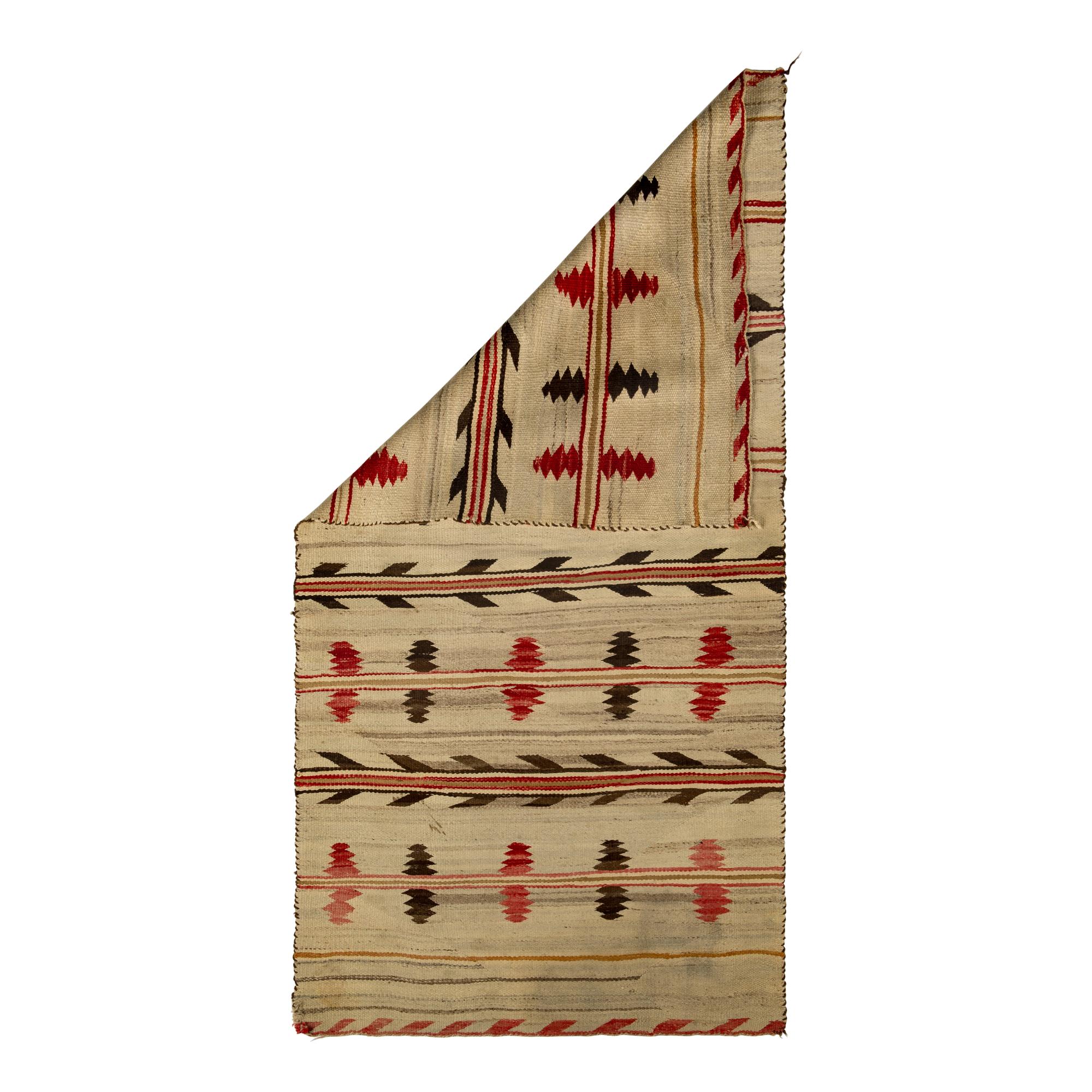 Navajo Regional Weaving [Rug]