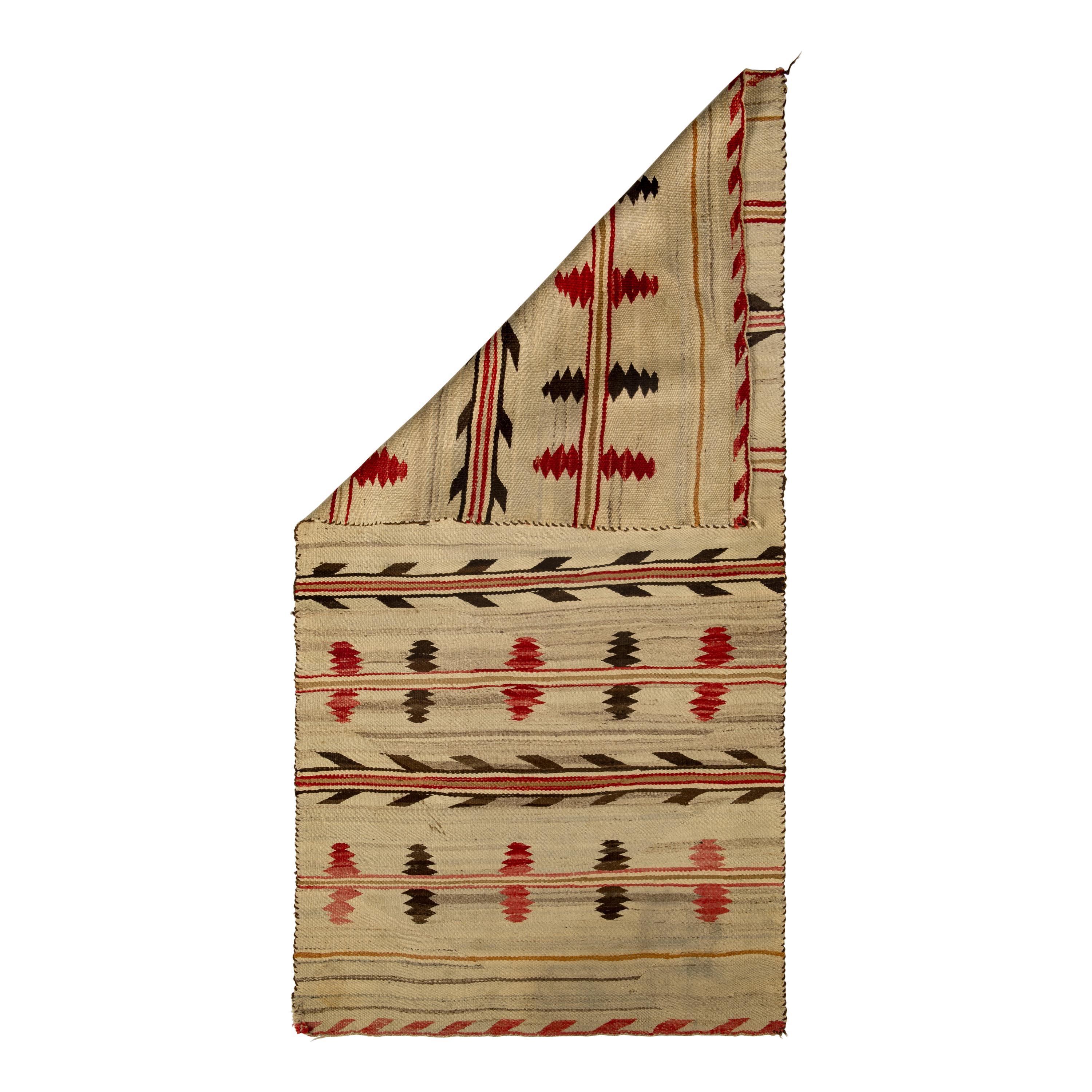 Navajo Regional Weaving [Rug]