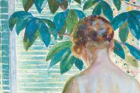 Lady by a Window