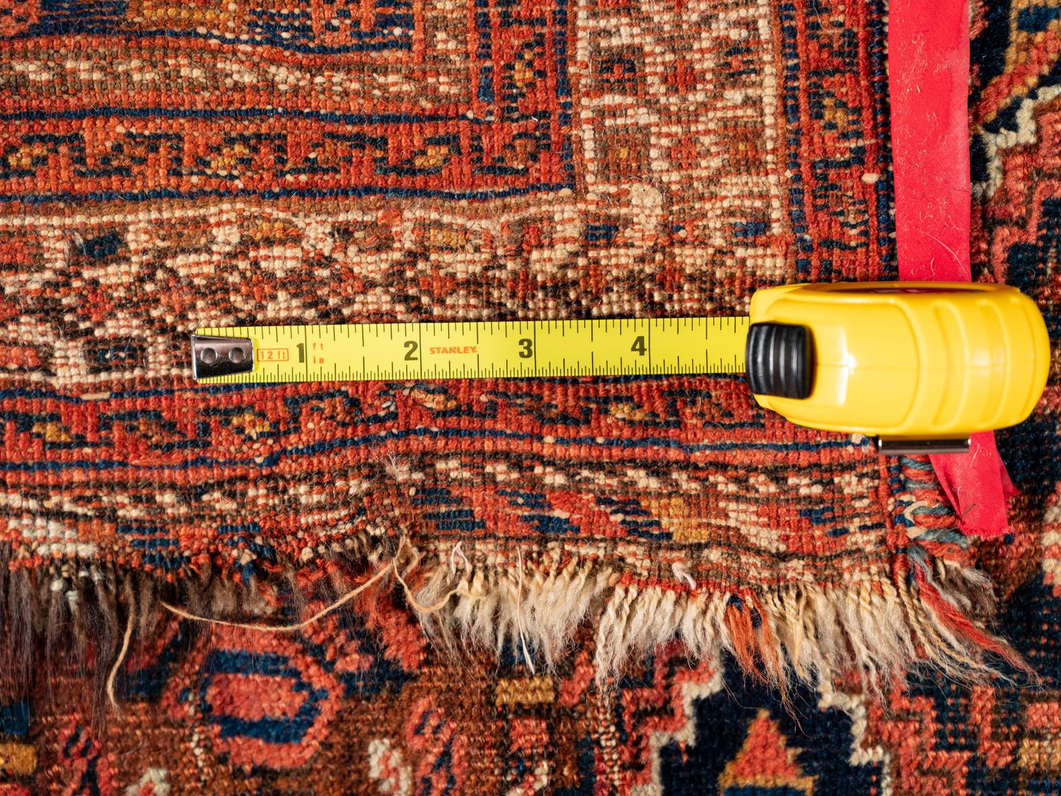 An Afshar Wool Rug